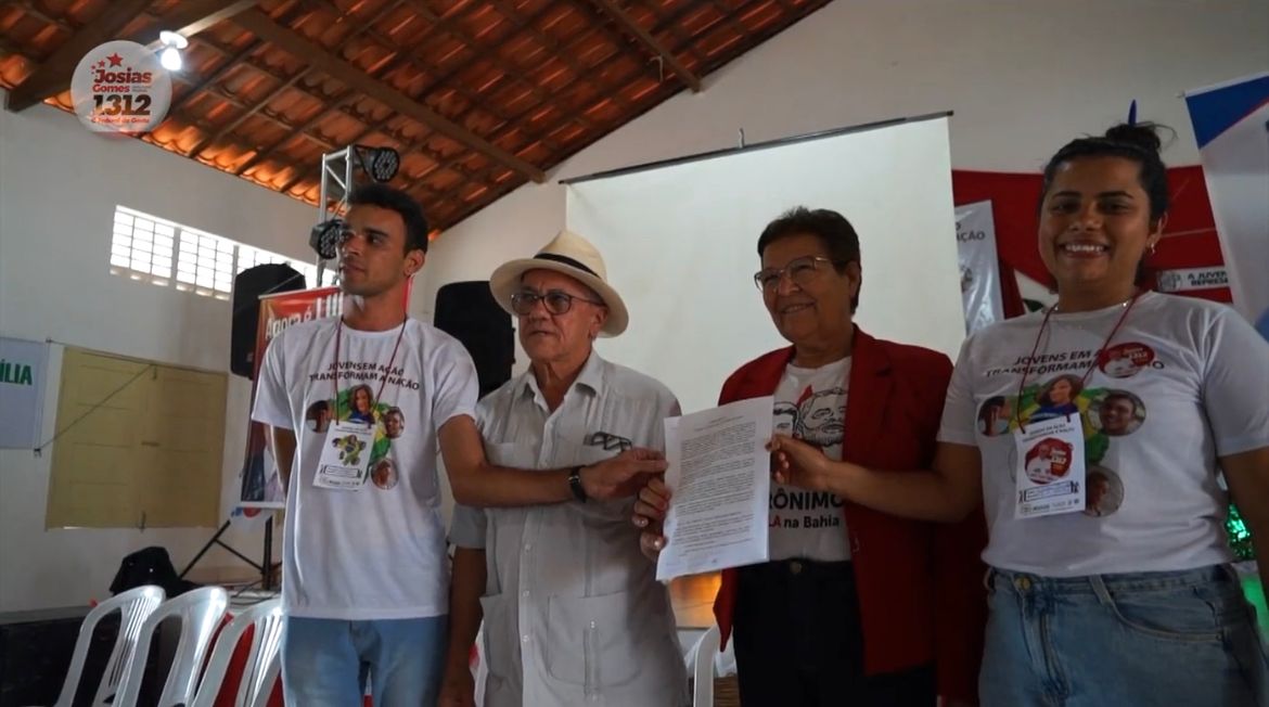 Escola Fam Lia Agr Cola Transforma A Vida Da Juventude Rural Josias Gomes