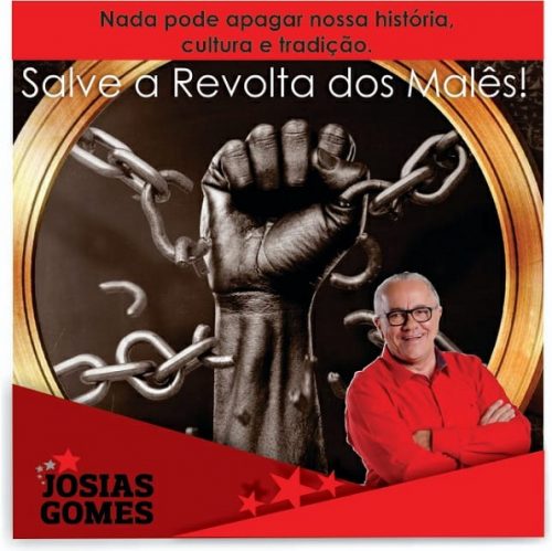 Salve A Revolta Dos Mal S Josias Gomes