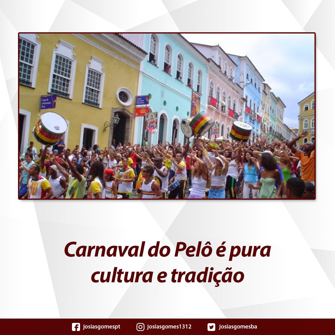 Carnaval Do Pelô