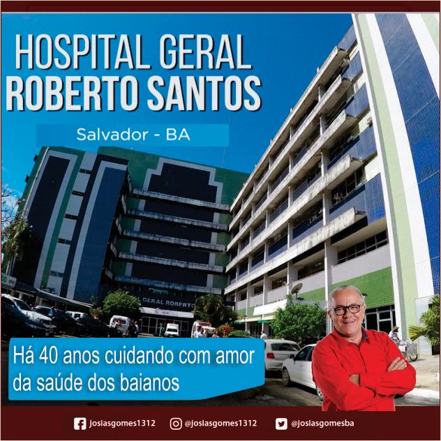 40 Anos Do Hospital Roberto Santos