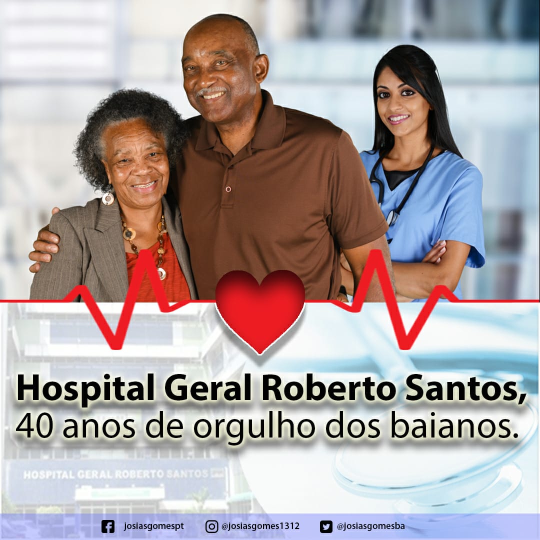 Comemoração No Hospital Roberto Santos