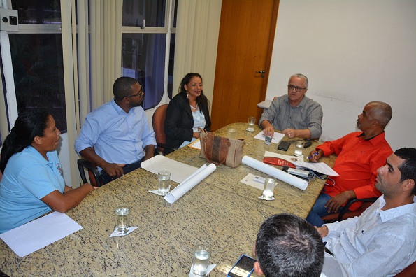 Fetraf Apresenta Na SDR Propostas Para Beneficiar Agricultores Familiares De Araci E Planalto