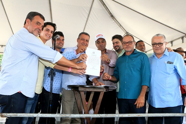 Marcionílio Souza: SDR Autorizada A Licitar Laticínio Na Comunidade De Pindorama