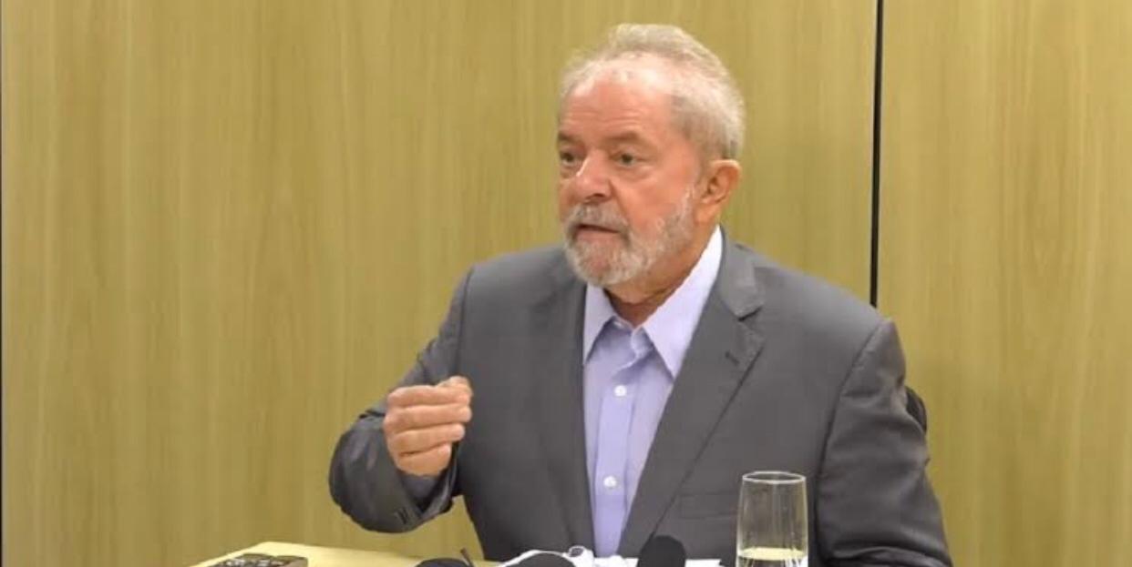 Entrevista Histórica De Lula