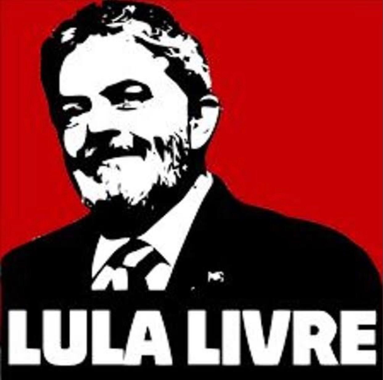 A Luta Por Lula Livre