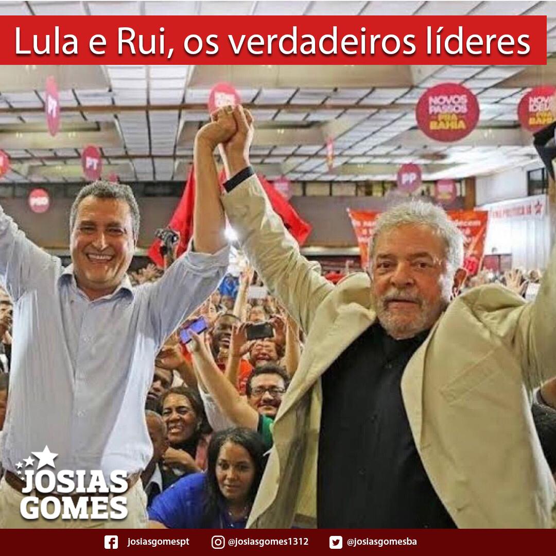Lula, Rui Costa, E As Viagens Do Bozo!