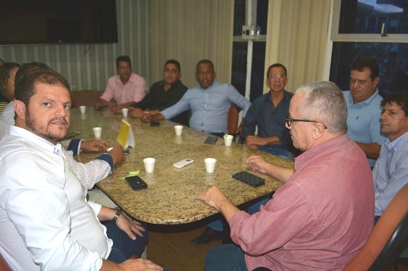 Belo Campo: Secretário Josias Gomes Debate Com O Prefeito Ações Do Estado No Município