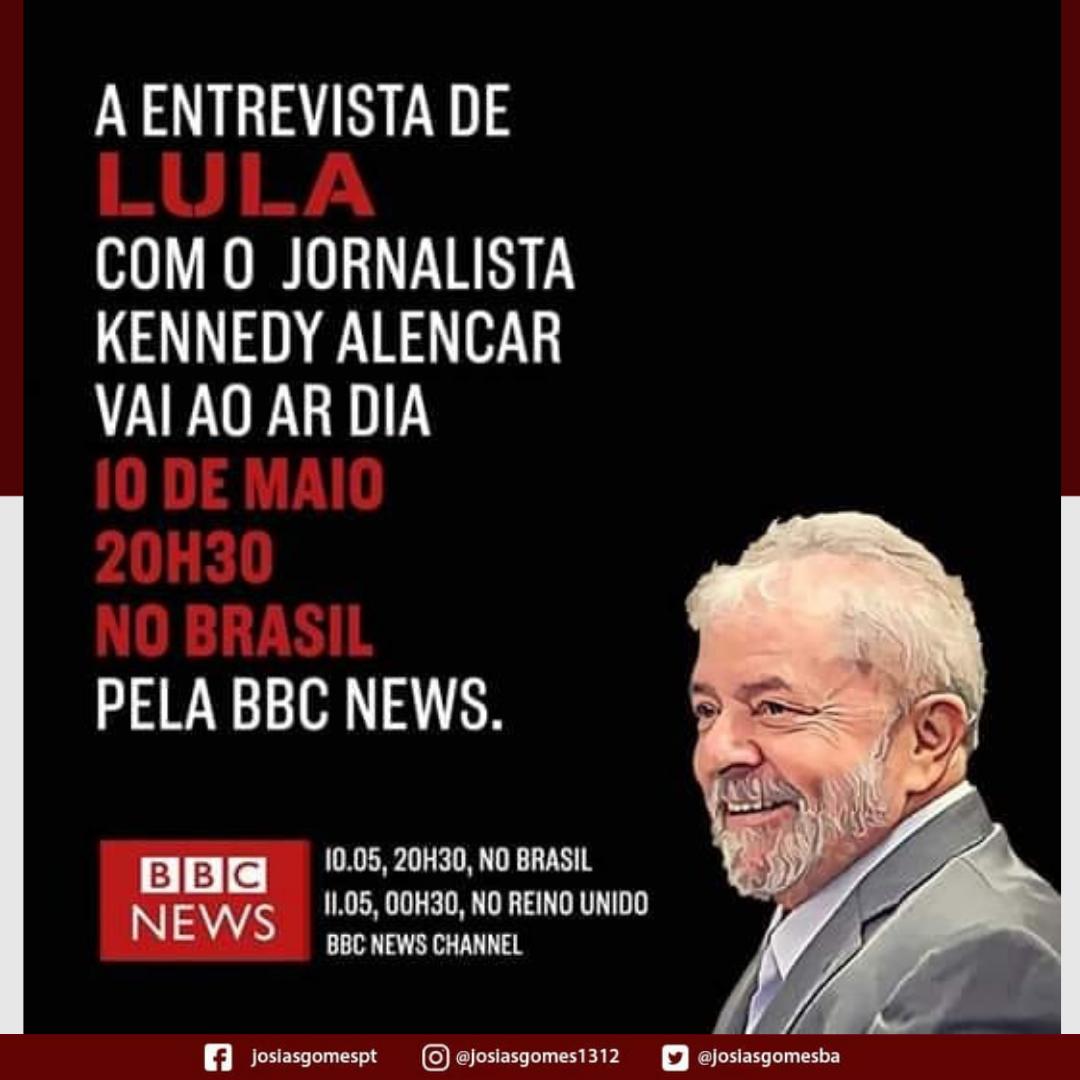 Lula Fala Para O Mundo
