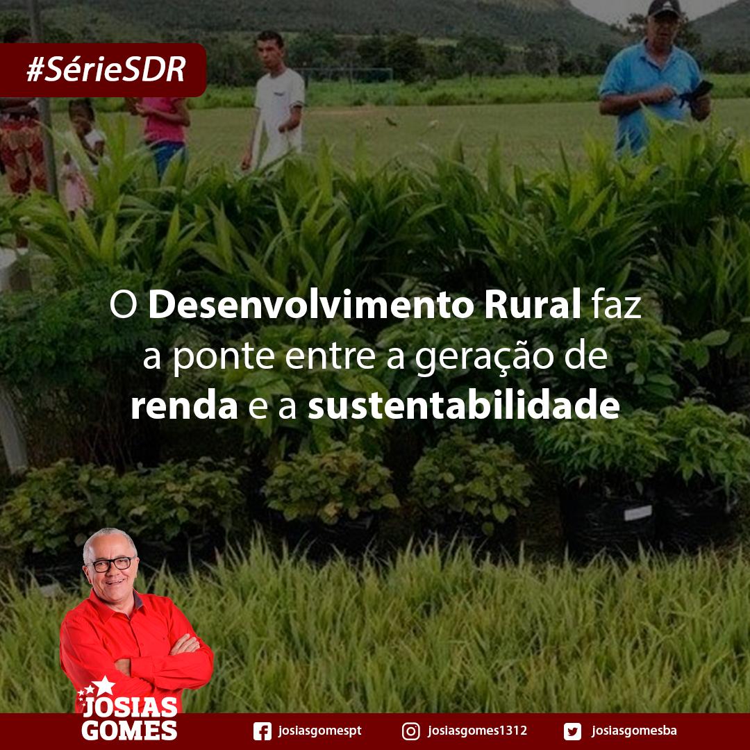 Bahia Revoluciona O Desenvolvimento Rural!