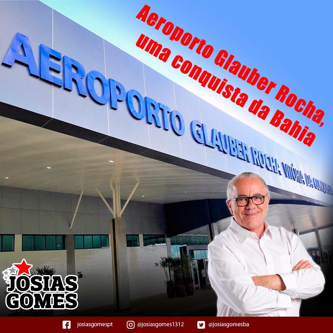 Aeroporto De Conquista: Sonho Vira Realidade!