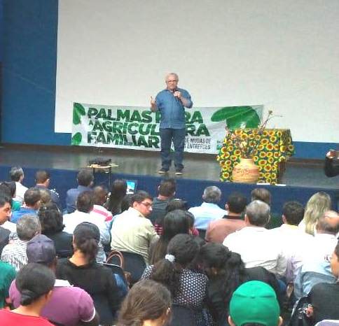 Caetité: Josias Gomes Participa Do Seminário Parceria Mais Forte Pela Agricultura Familiar