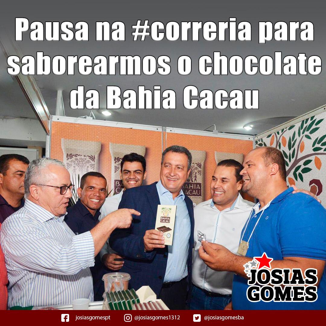 O Show Da Bahia Cacau No Festival Chocolat De Ilhéus!