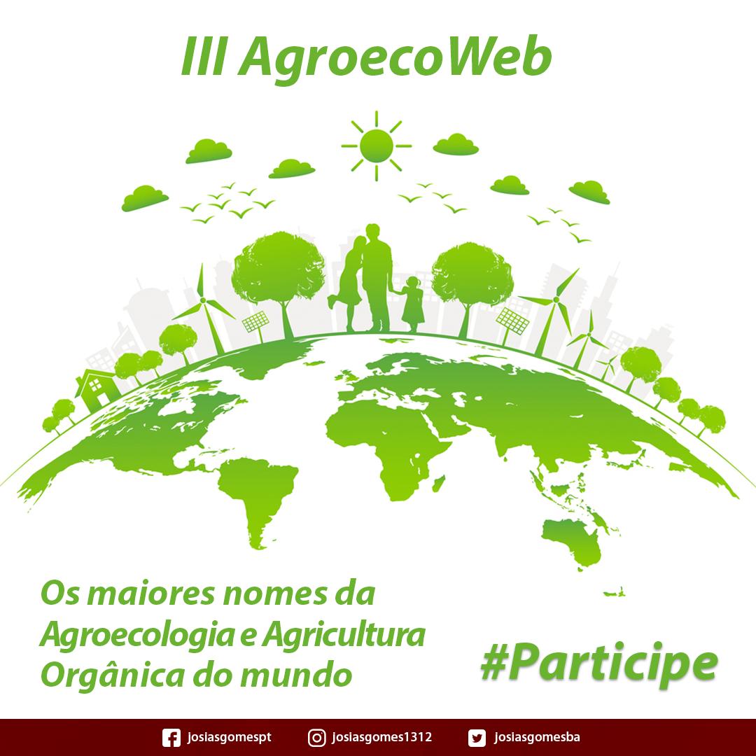 Congresso De Agroecologia E Agricultura Familiar!