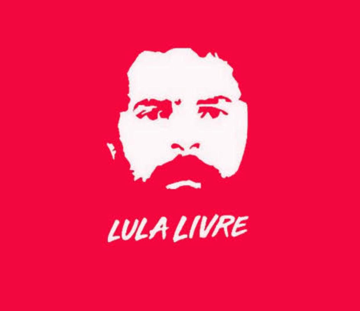 Brasil Quer Lula Livre!