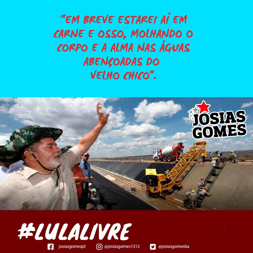 Carta De Lula Ao Povo Brasileiro!