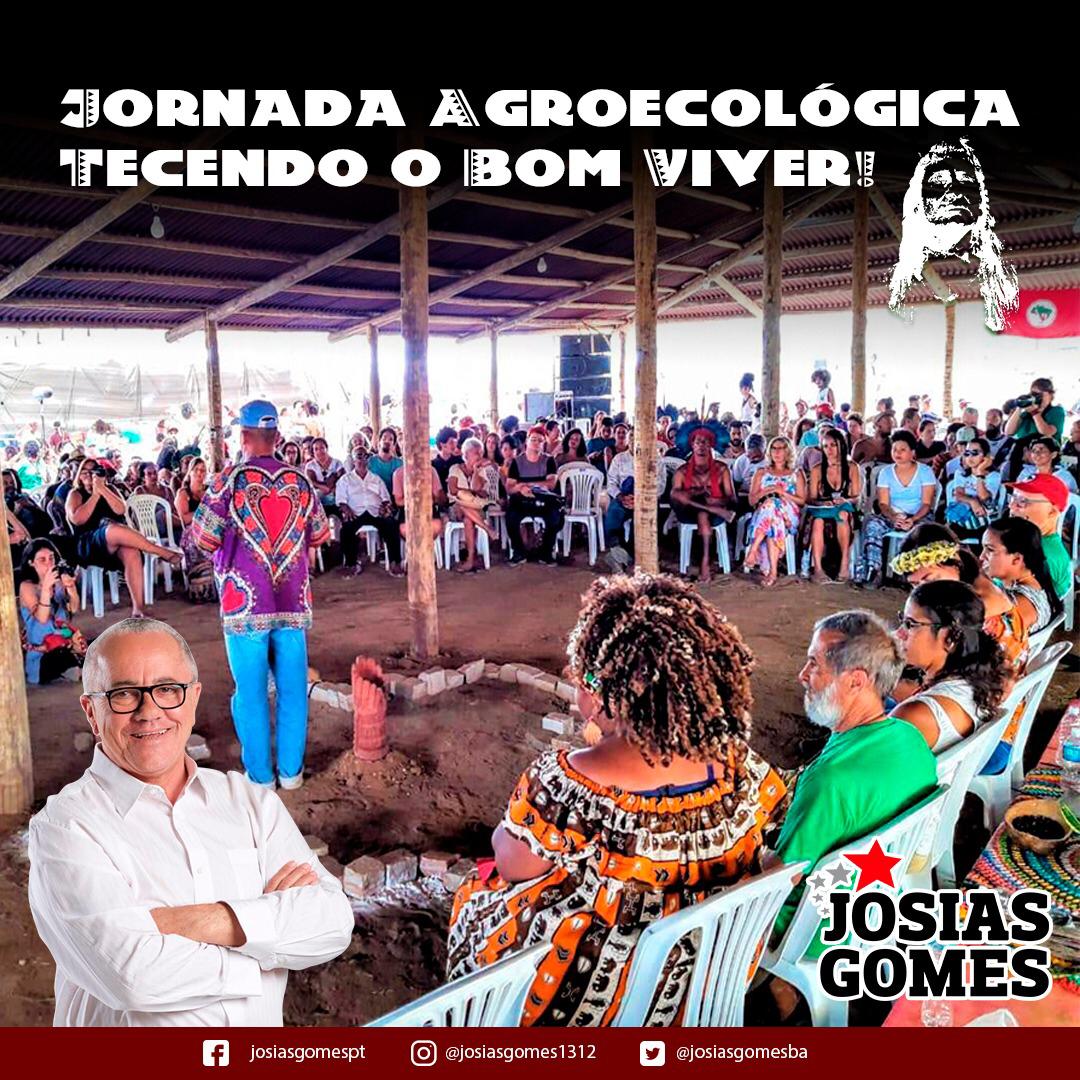 VI Jornada De Agroecologia Da Bahia!
