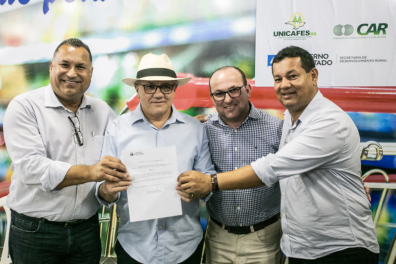Secretário Josias Gomes Lança Prêmio Prefeitura Parceira Da Agricultura Familiar 2020