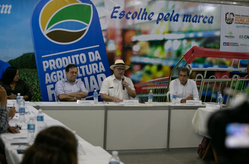 Conselho Estadual De Desenvolvimento Territorial (Cedeter) Destaca Importância Da Agricultura Familiar Na Bahia