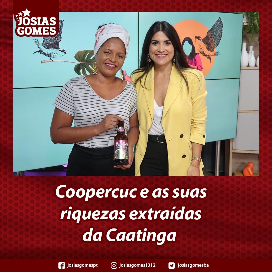 Coopercuc E A Riqueza Dos Sabores Da Caatinga!