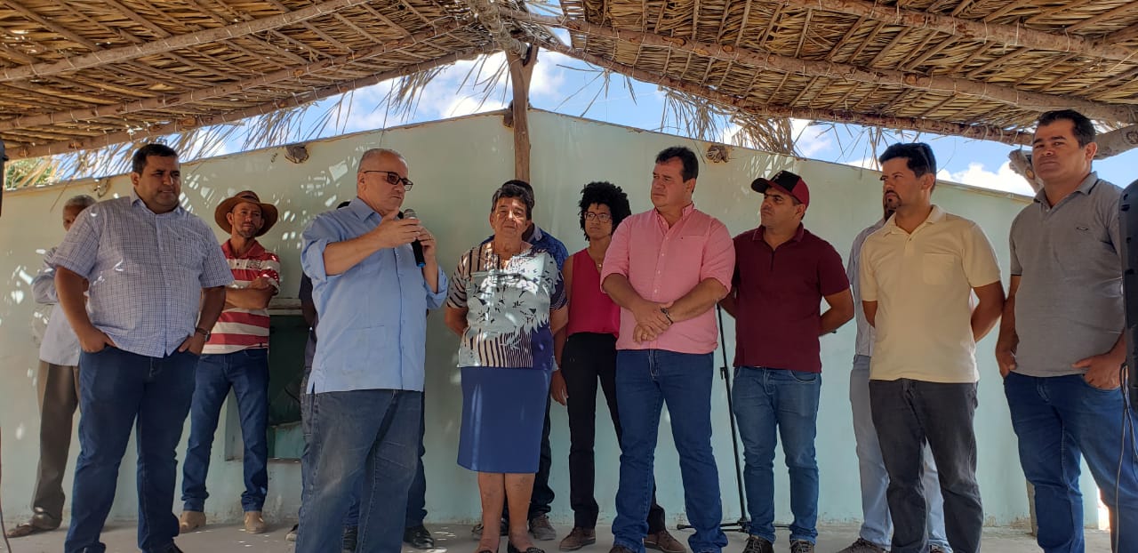 Secretário Josias Gomes E Deputado Marquinho Viana Visitam Comunidades Quilombolas Em Barra Da Estiva
