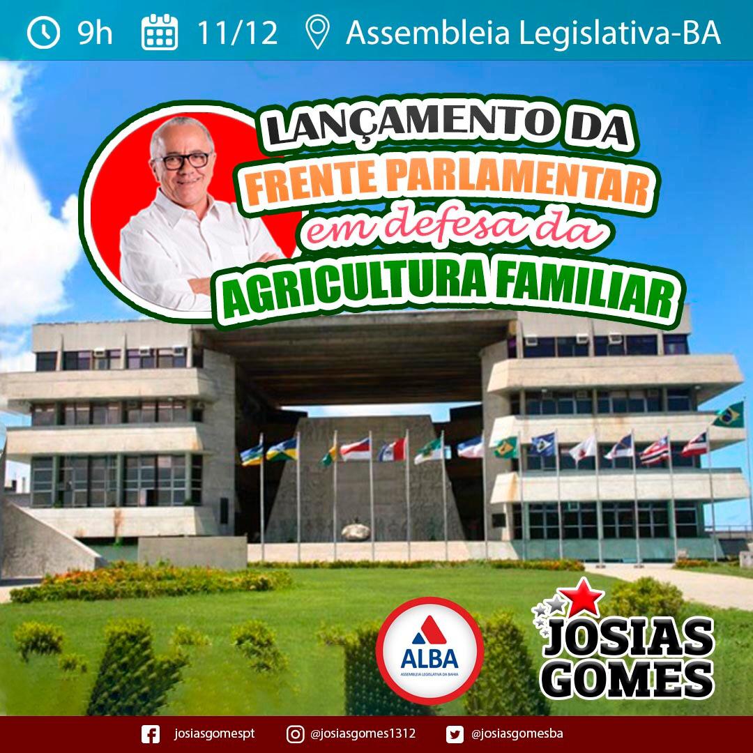Frente Parlamentar Em Defesa Da Agricultura Familiar!