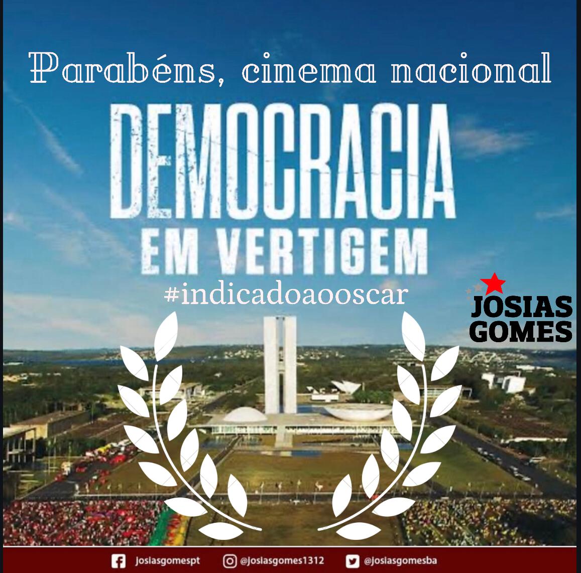 Grande Conquista Do Cinema Nacional!