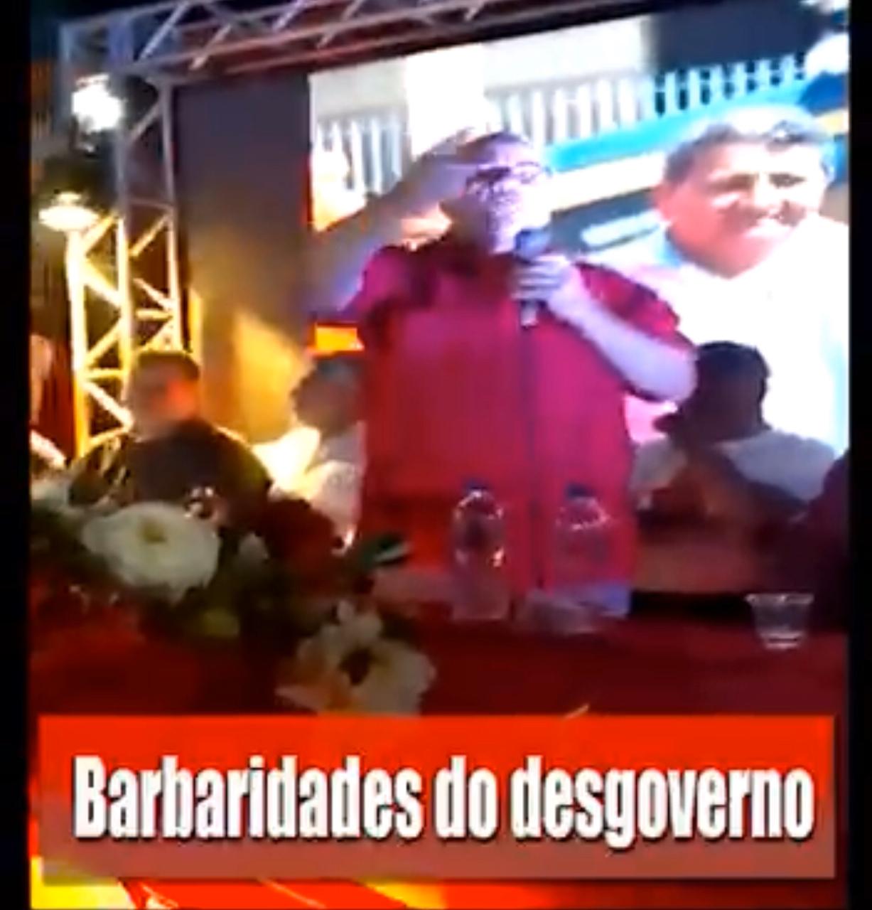 Lutar Contra O Desgoverno Bolsonarista!
