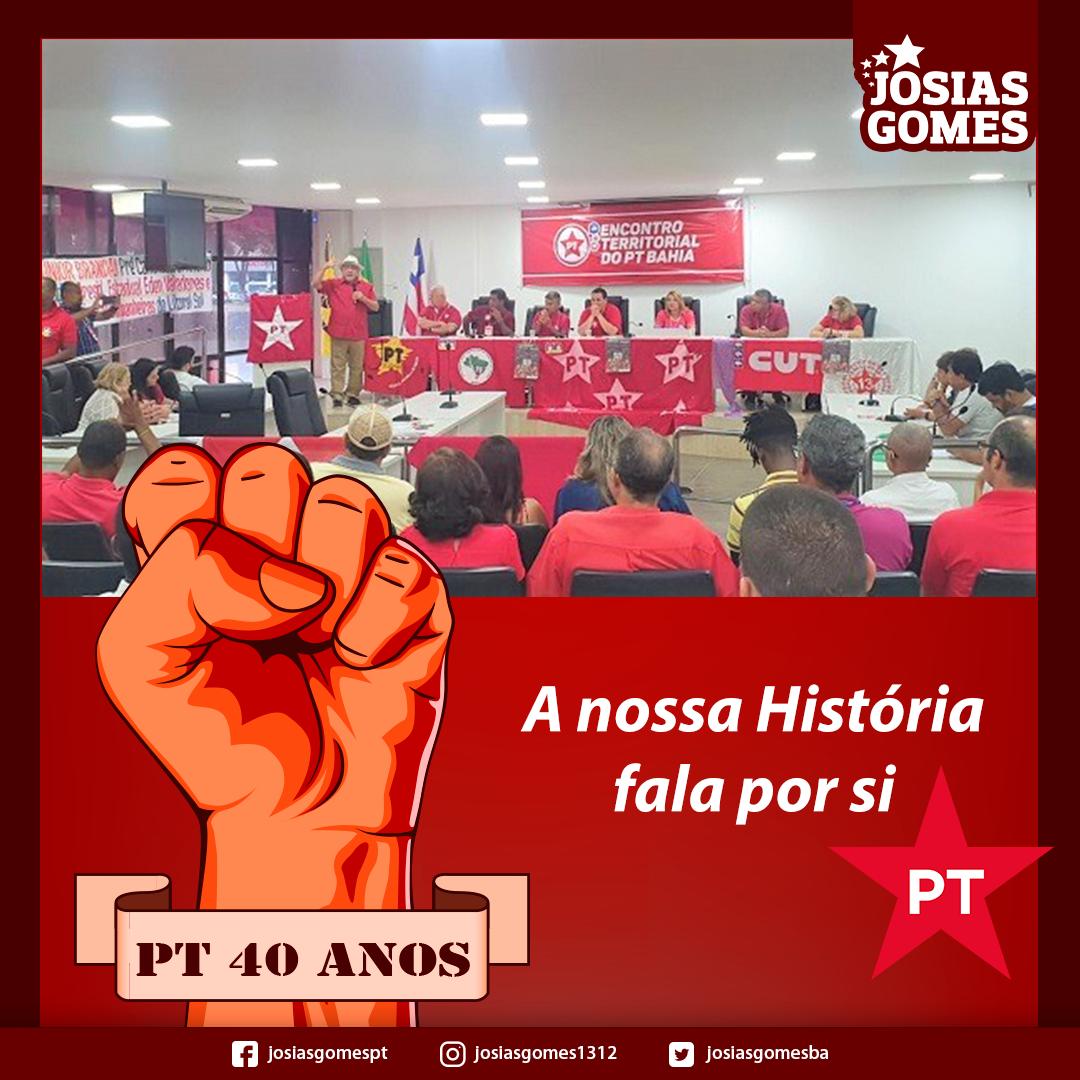 PT: 40 Anos De História!
