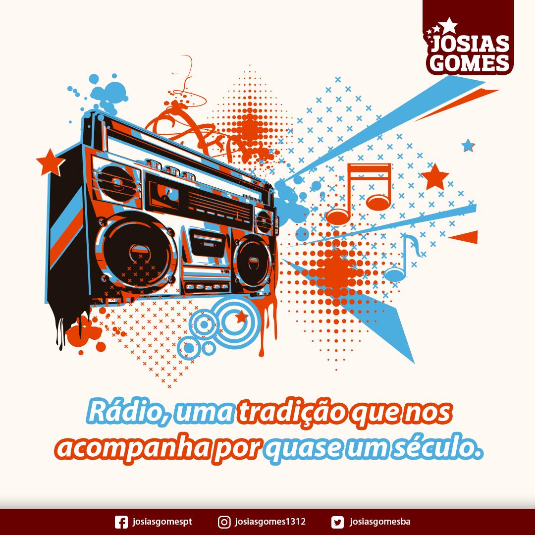Dia Mundial Do Rádio!