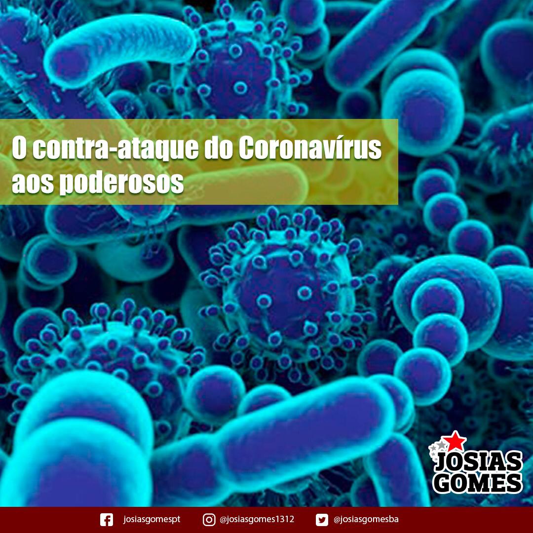 A Pandemia Do Coronavírus!