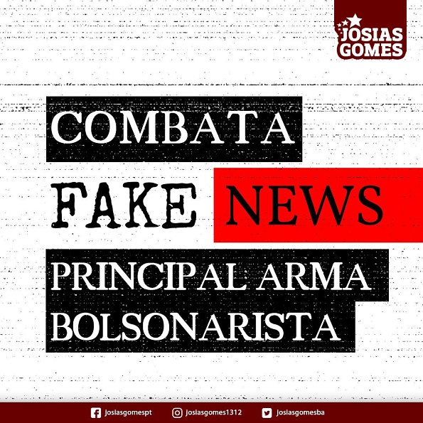 Os Bolsonaristas E Sua Máquina De Fake News!