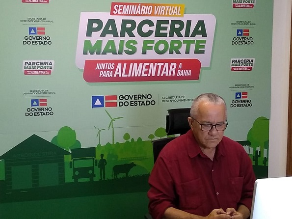 Governador Rui Costa E Secretário Josias Gomes Anunciam Edital De R$ 15 Milhões Beneficiando Agricultores Familiares Baianos