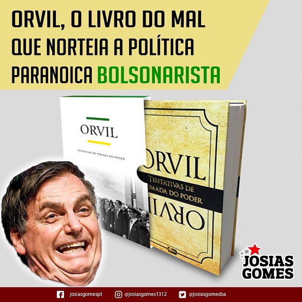 Livro Do Mal Da Política Bolsonarista!
