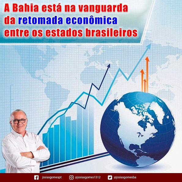 Bahia Cria Grupo De Trabalho Para Estudos De Retomada Econômica!