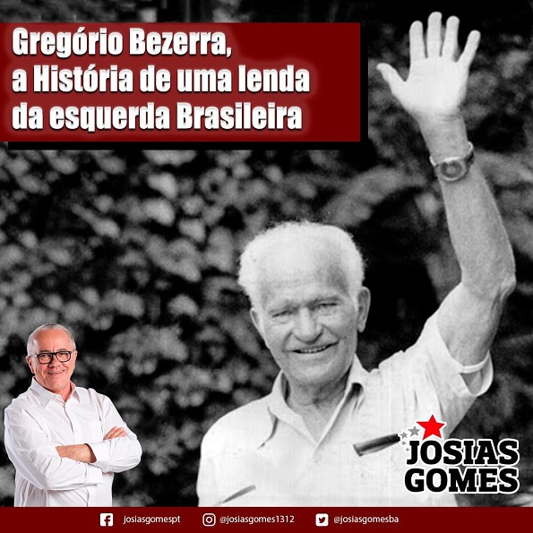 Gregório Bezerra, O Comunista Pernambucano