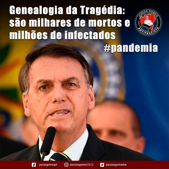 O Terror De Bolsonaro!