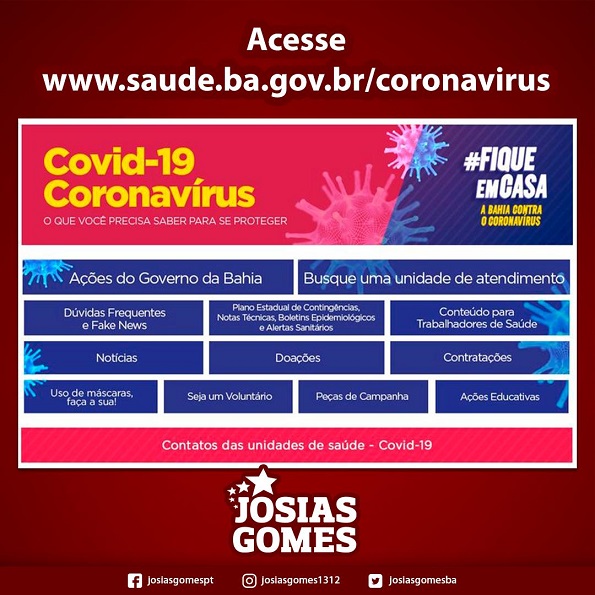 Saúde Lança Página Para Tirar Dúvidas Sobre O Coronavírus!
