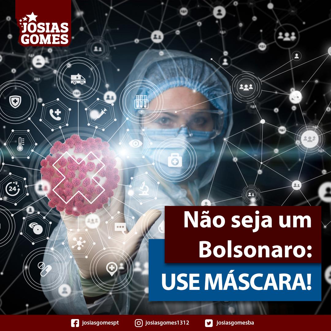 O Mau Exemplo De Bolsonaro Na Luta Contra O Coronavírus!