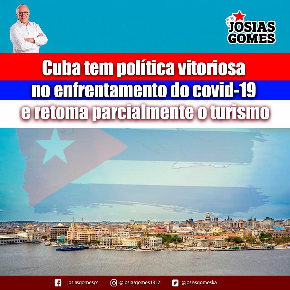 O Sucesso De Cuba Na Guerra Contra O Conoravírus!
