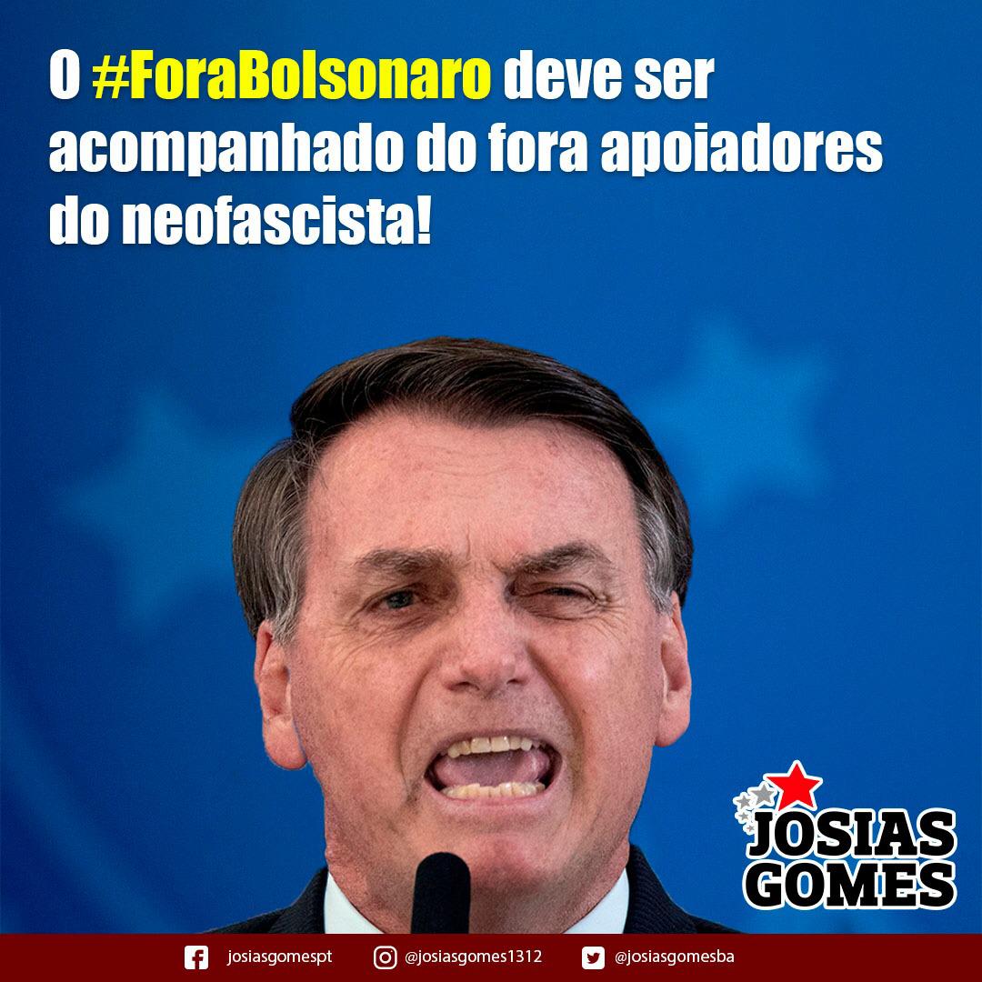 Na Luta Contra Bolsonaro Precisamos Atacar Em Várias Frentes!