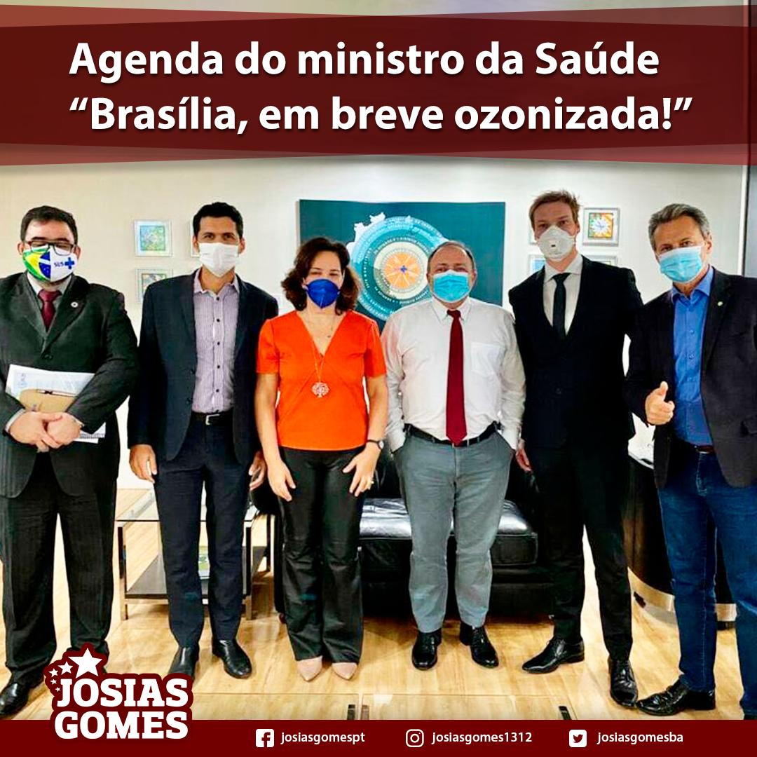 As Estranhas Opções De Bolsonaro & Cia Para Combater O Coronavírus!