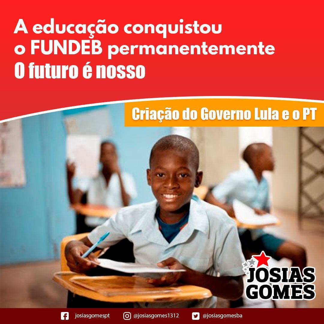 Viva A Educação Pública Brasileira!