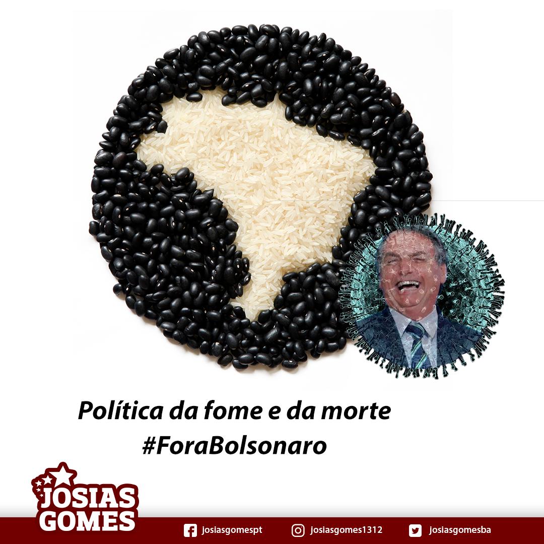 Desgoverno Bolsonaro Empobrece O Brasil!