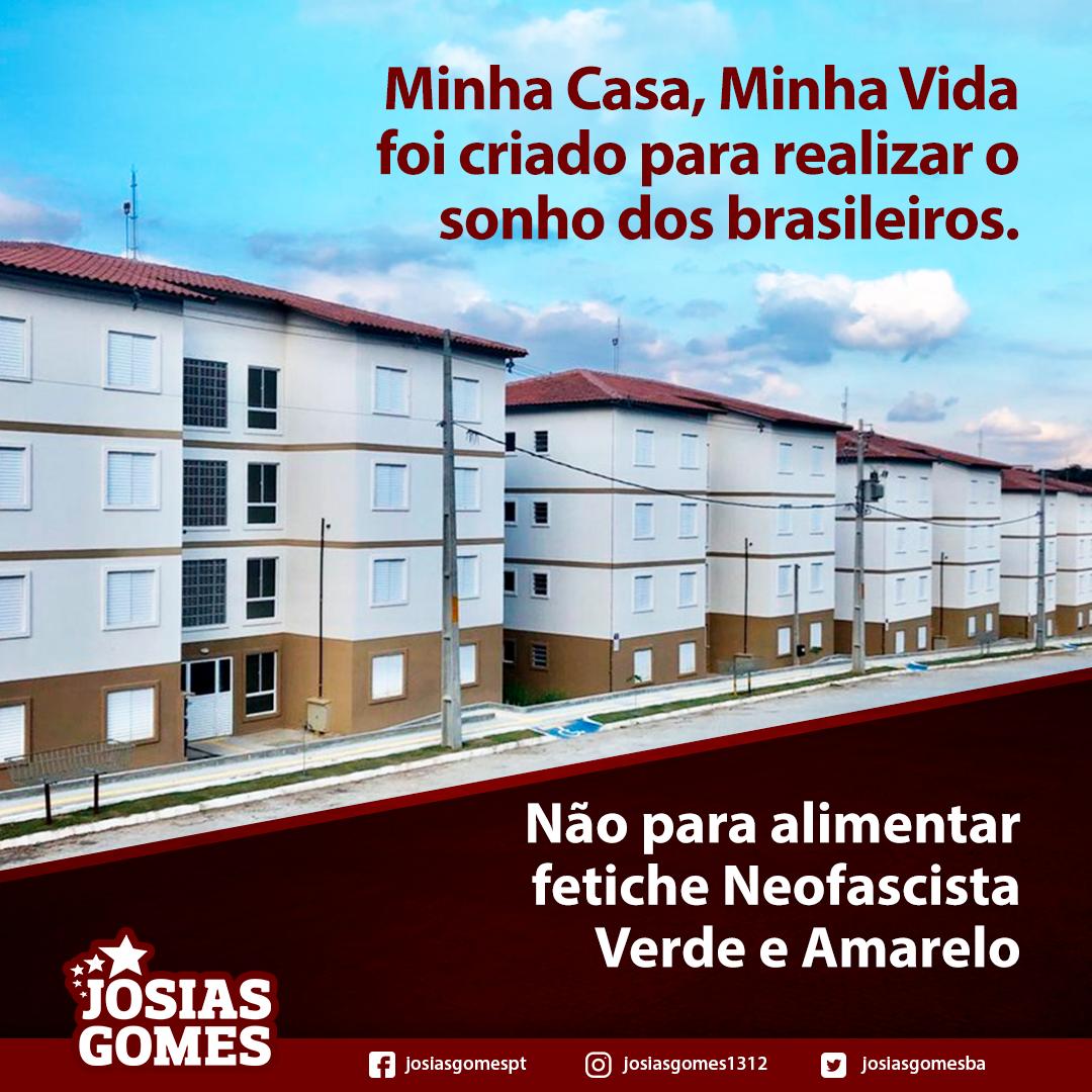Bolsonaro Tenta Apagar O Legado Petista Do Minha Casa, Minha Vida!