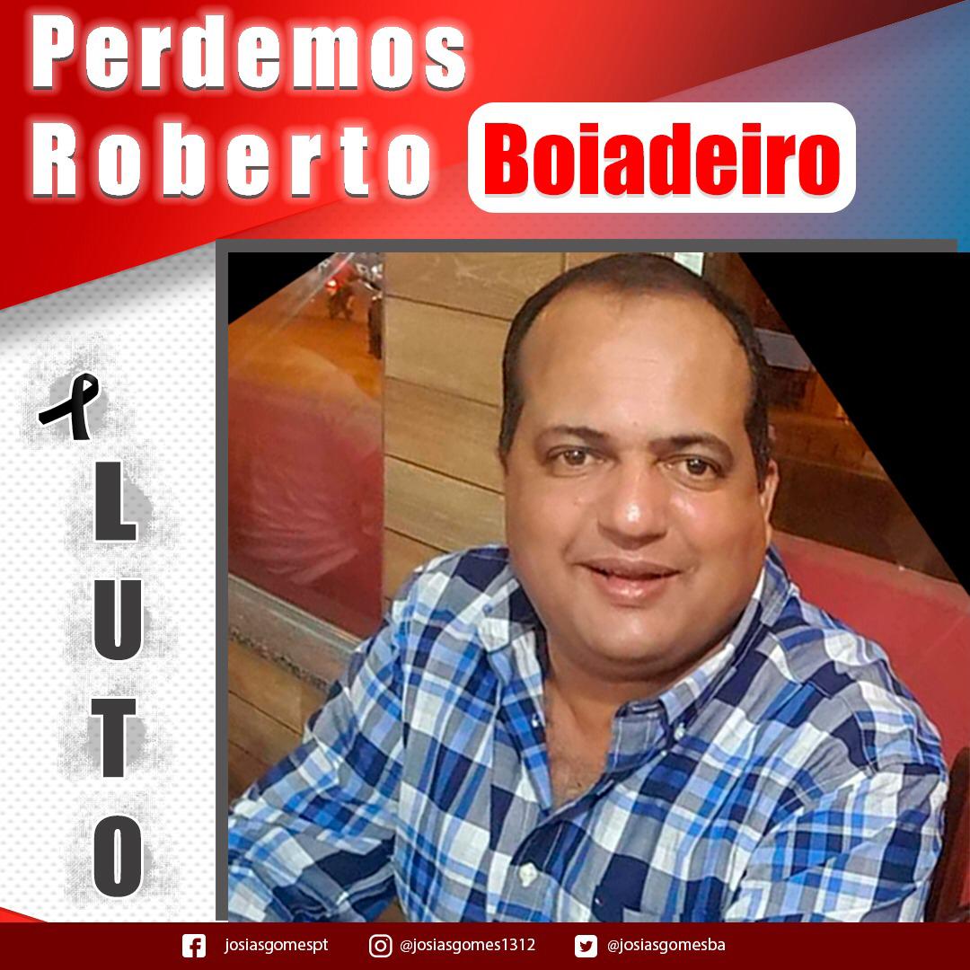 Perdemos Roberto Boiadeiro!
