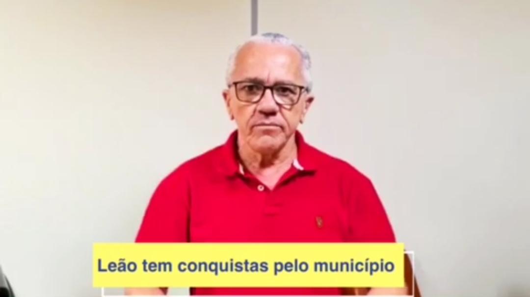 Povo De Wenceslau Guimarães: Vamos Eleger O Time Do Trabalho Liderado Por Leão!