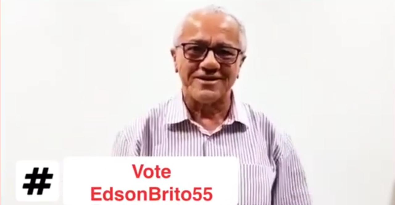 Marcionílio Souza: Edson Brito De Volta à Prefeitura!