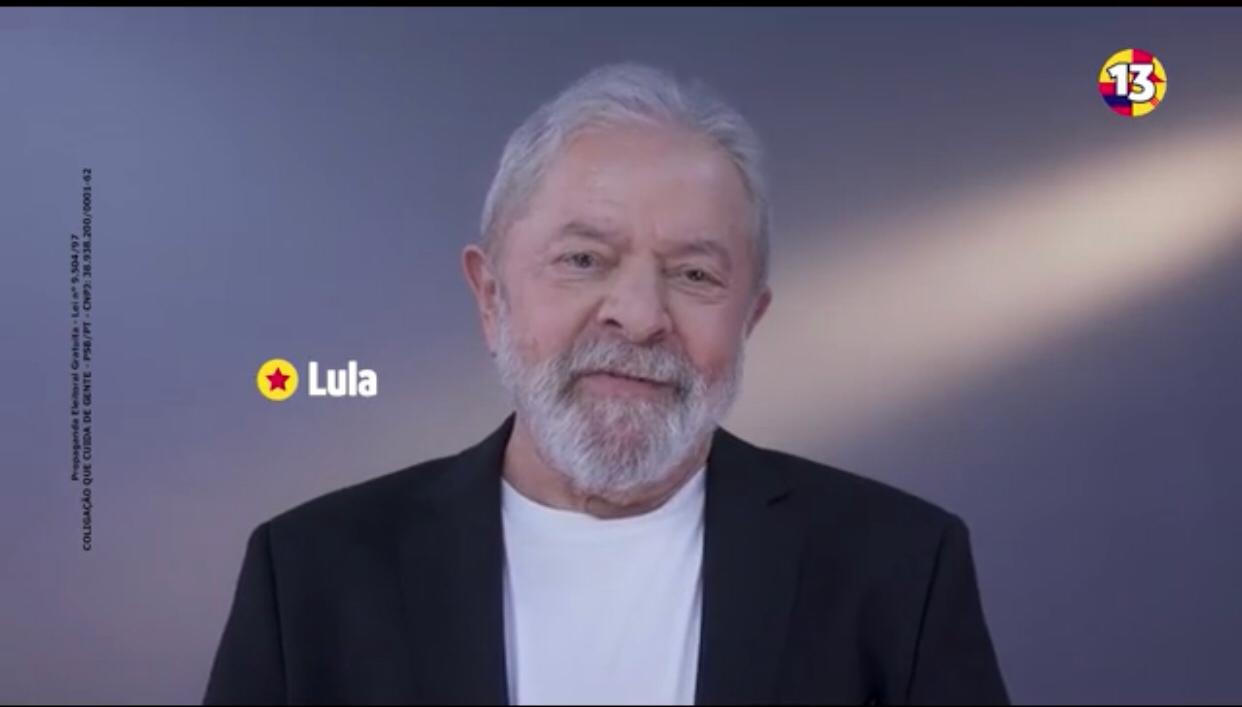 Major Denice Tem O Apoio De Lula!