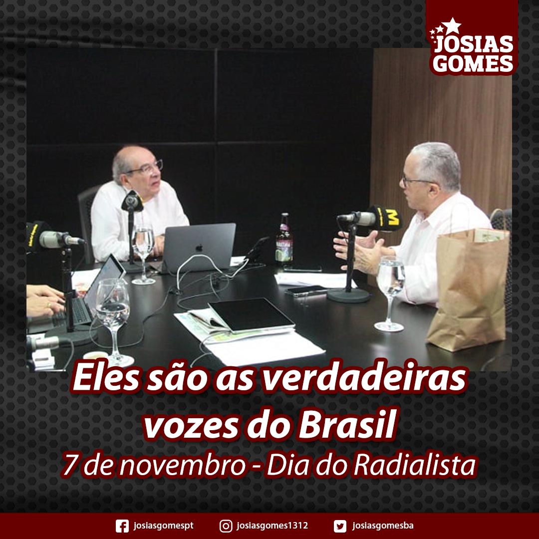 Eles São As Verdadeiras Vozes Do Brasil