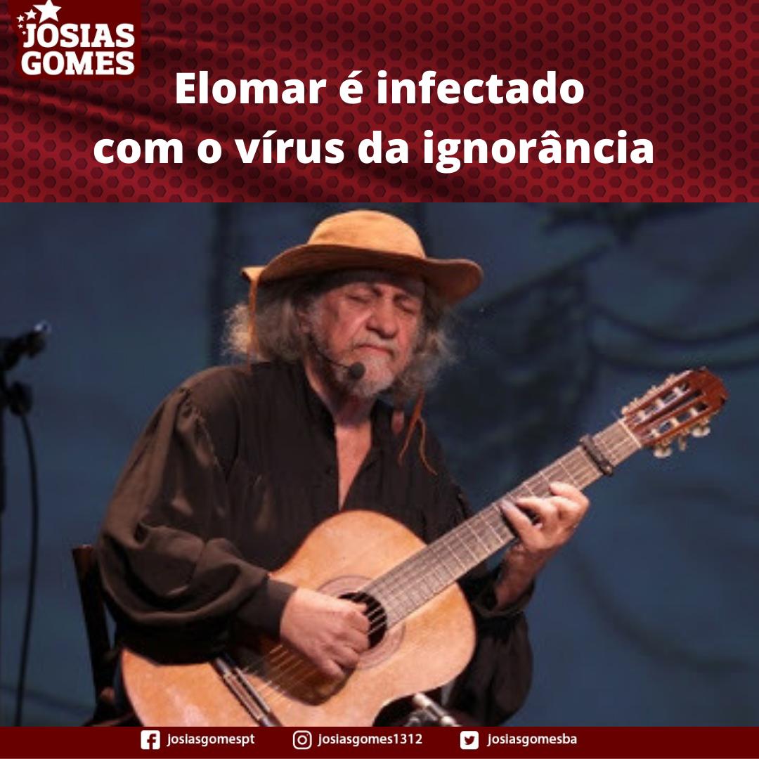 Elomar Fala Besteira Sobre O Vírus!